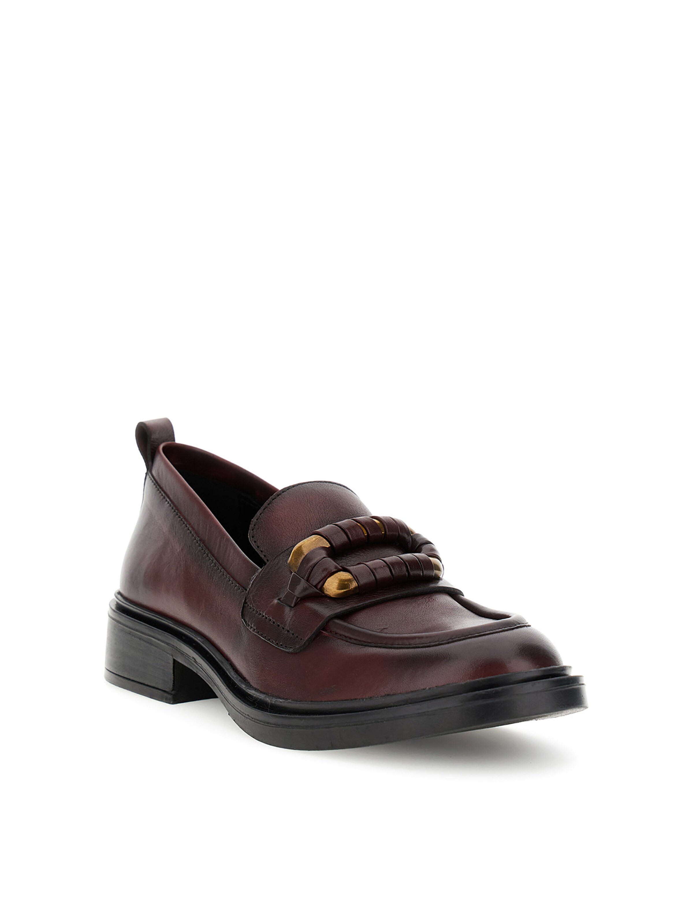 Mocassino di CAFè NOIR in marrone