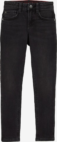 WE Fashion Slimfit Farkut värissä harmaa: etupuoli