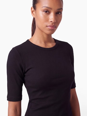 CULTURE Shirt 'CUJuliet' in Black
