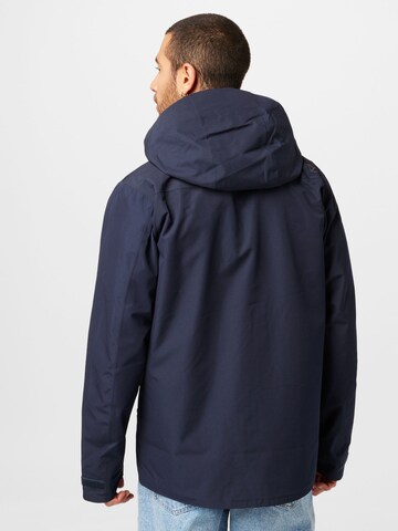 Didriksons Outdoor jacket 'Aston' in Blue