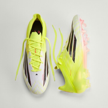ADIDAS PERFORMANCE Soccer shoe 'F50 Elite' in Yellow