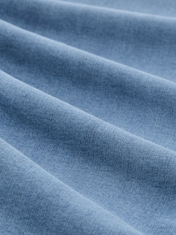 TOM TAILORSlimfit Traperice 'LENE' - plava boja