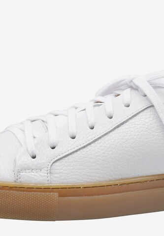 DreiMaster Klassik Sneakers in White