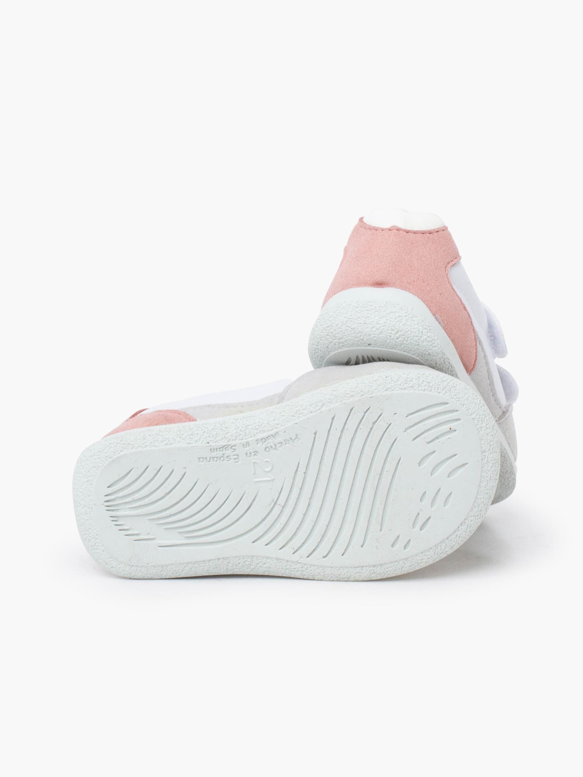 Baskets Pisamonas en rose