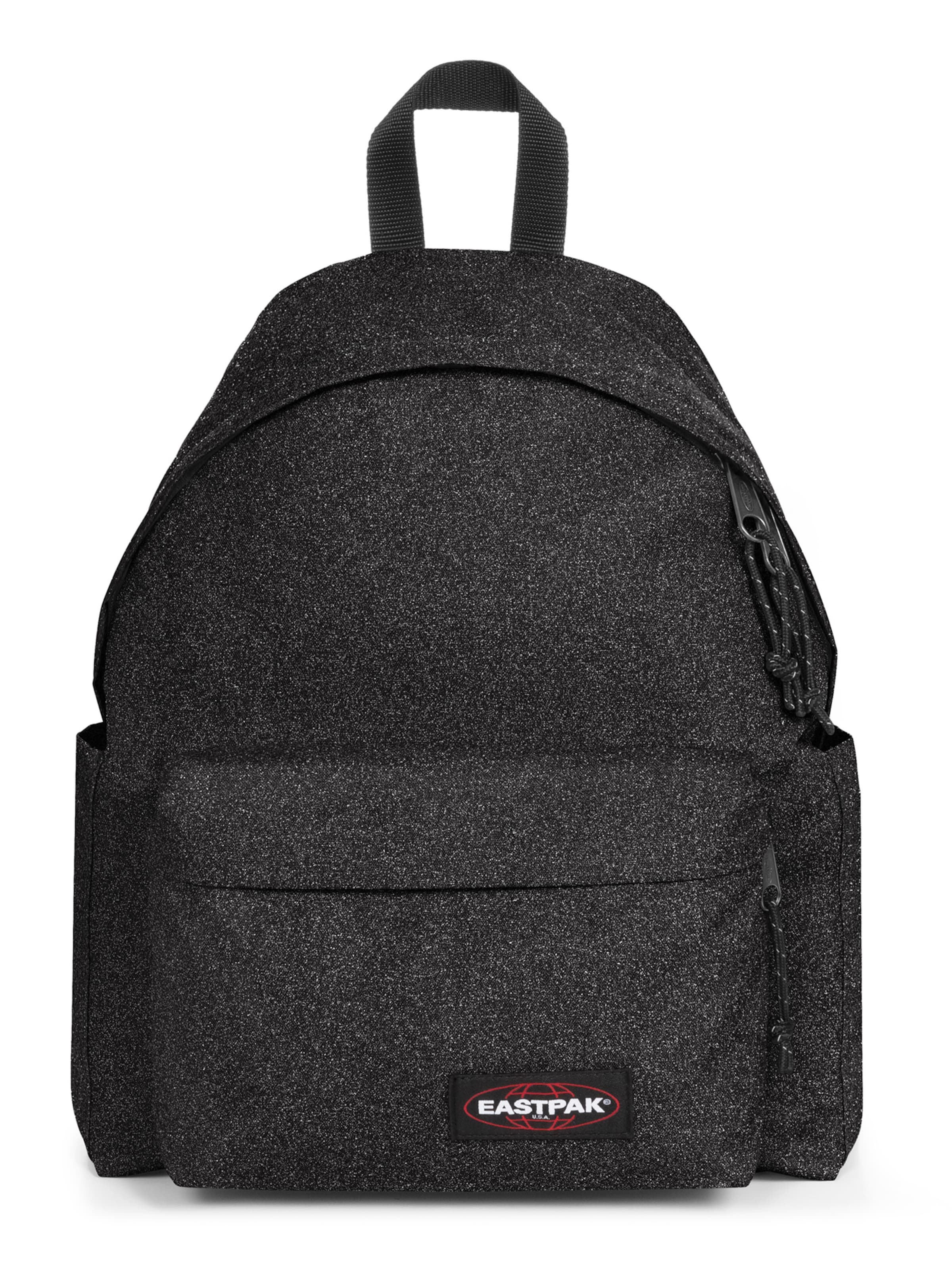 EASTPAK Backpack 'Day Pak'R' in Black: front