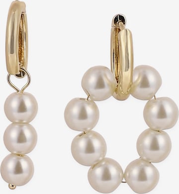 SOHINaušnice 'Mishka' - zlatna boja: prednji dio