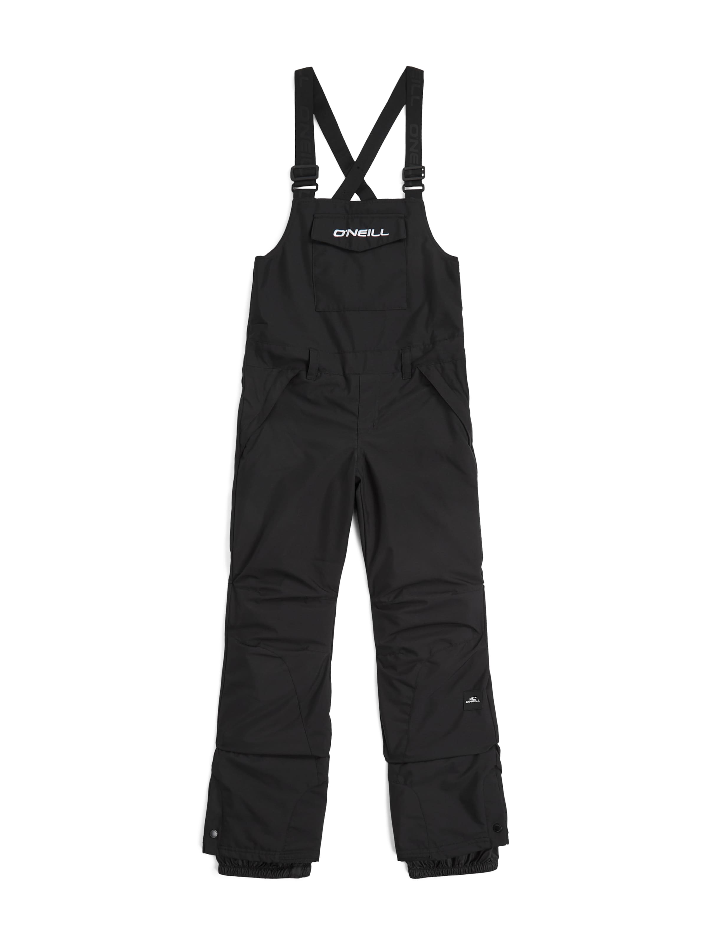 O'NEILL tavaline Vabaajapüksid, värv must: eest vaates