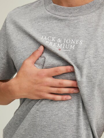 JACK & JONES Тениска 'Archie' в сиво