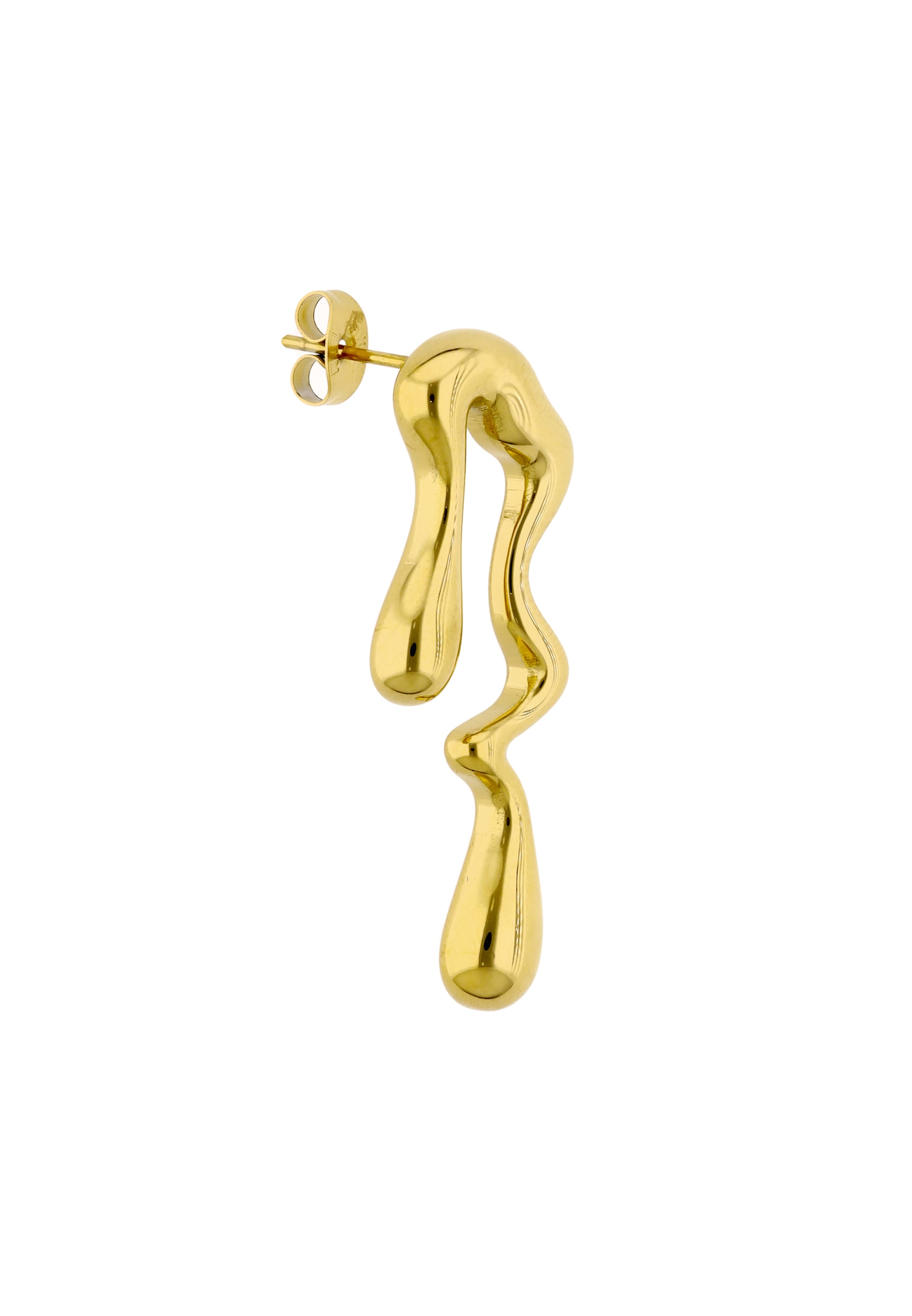 usha WHITE LABEL - Pendientes en oro