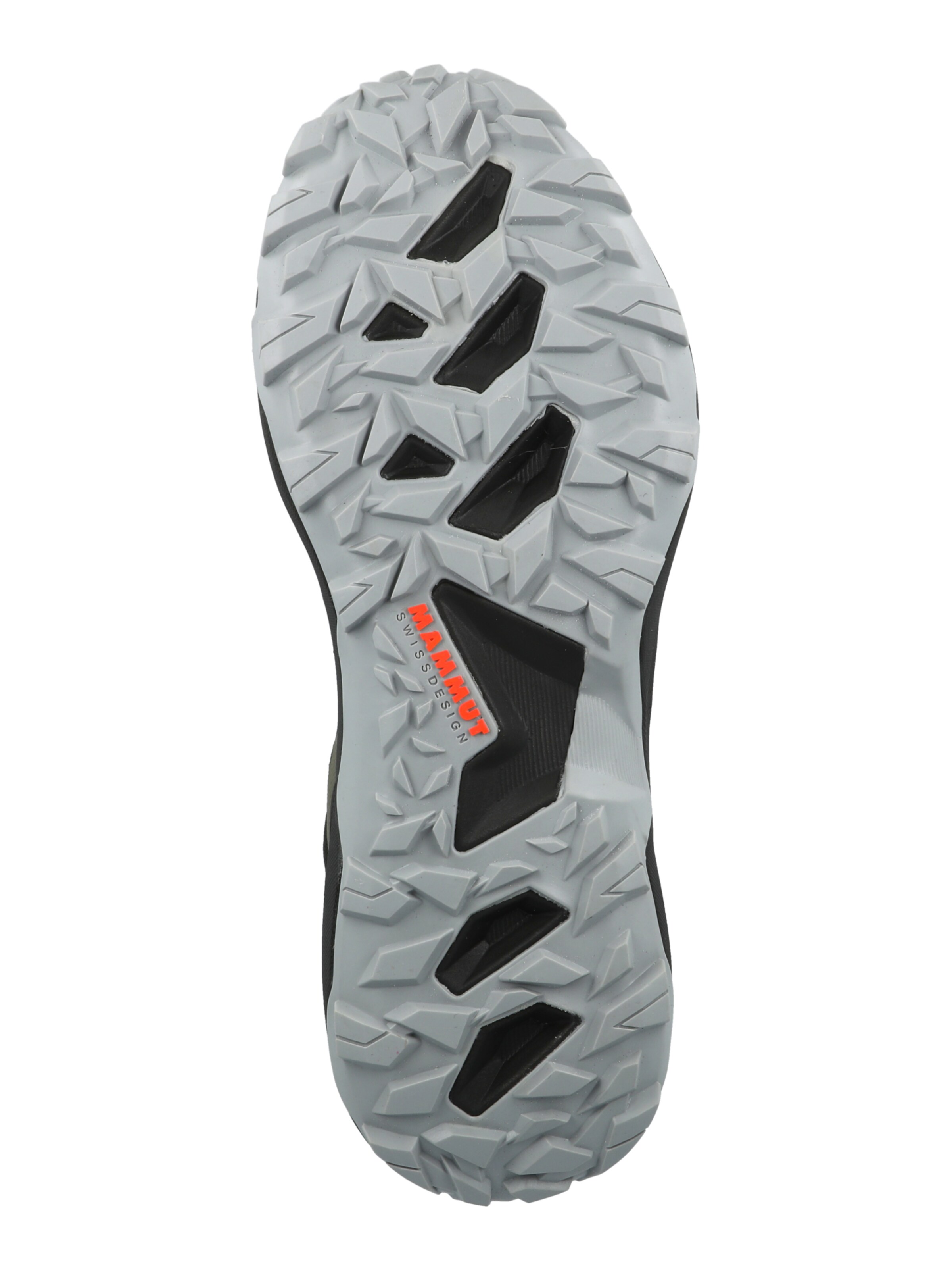 MAMMUT Kozačky 'Sertig II' – šedá