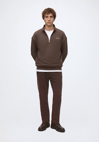 HOLLISTER Sweatshirt in Braun