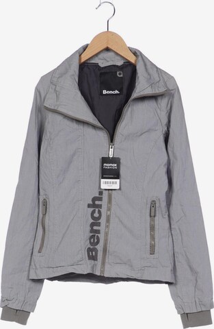 BENCH Jacke S in Grau: predná strana