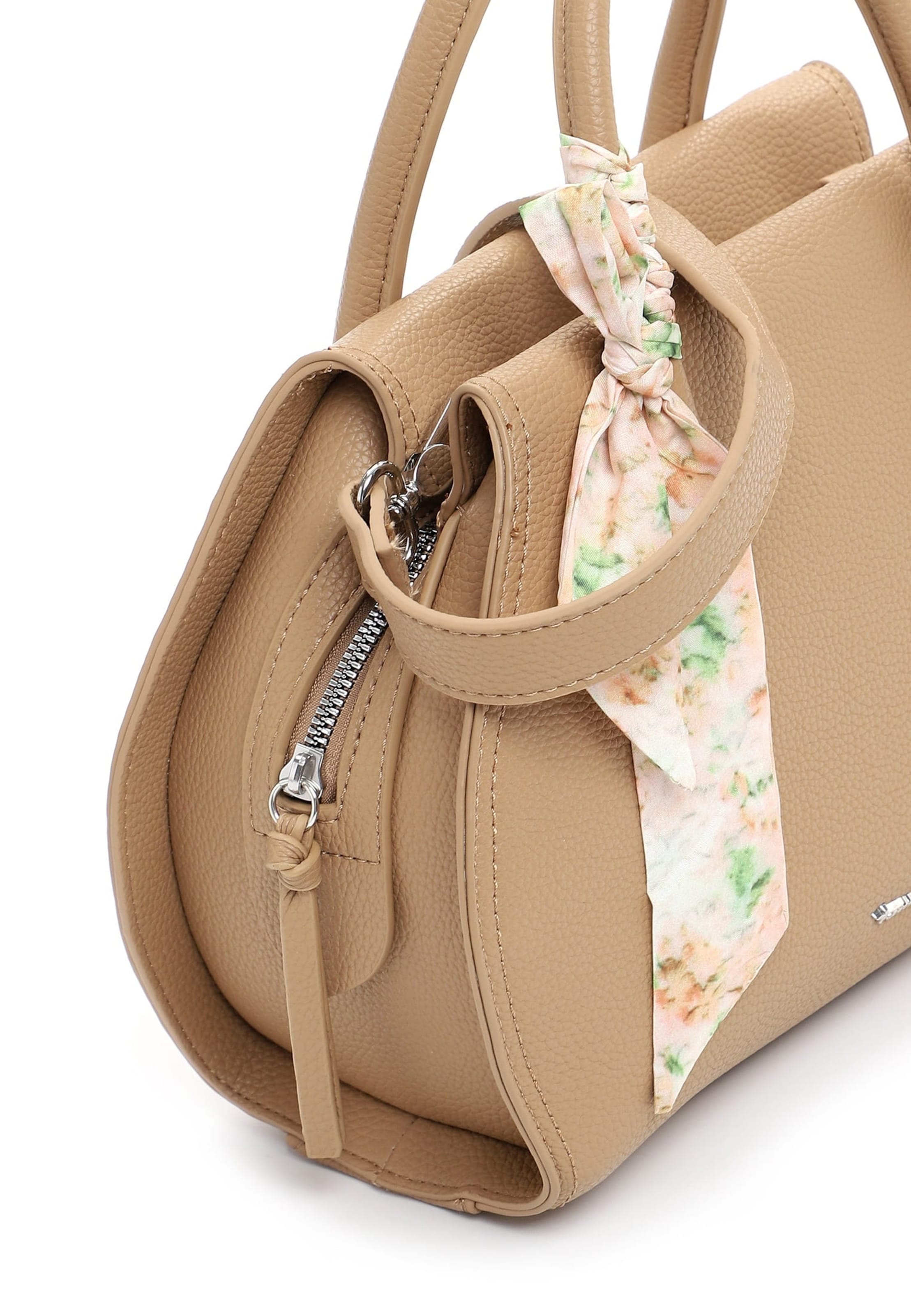 Tamaris Shopper 'TAS Karolin' in Beige