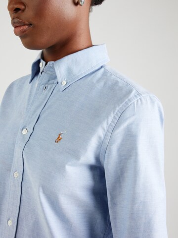 Chemisier Polo Ralph Lauren en bleu
