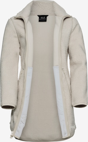 JACK WOLFSKIN Between-Season Jacket in Grey: front