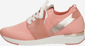 CAPRICE Sneaker in Pink