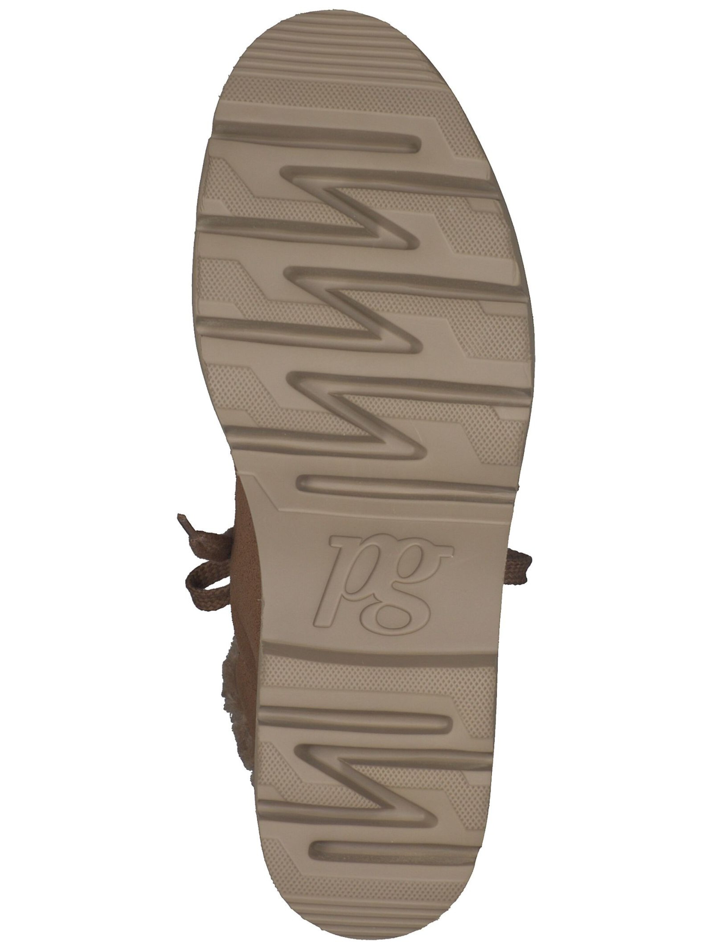 Paul Green Stiefelette in Braun