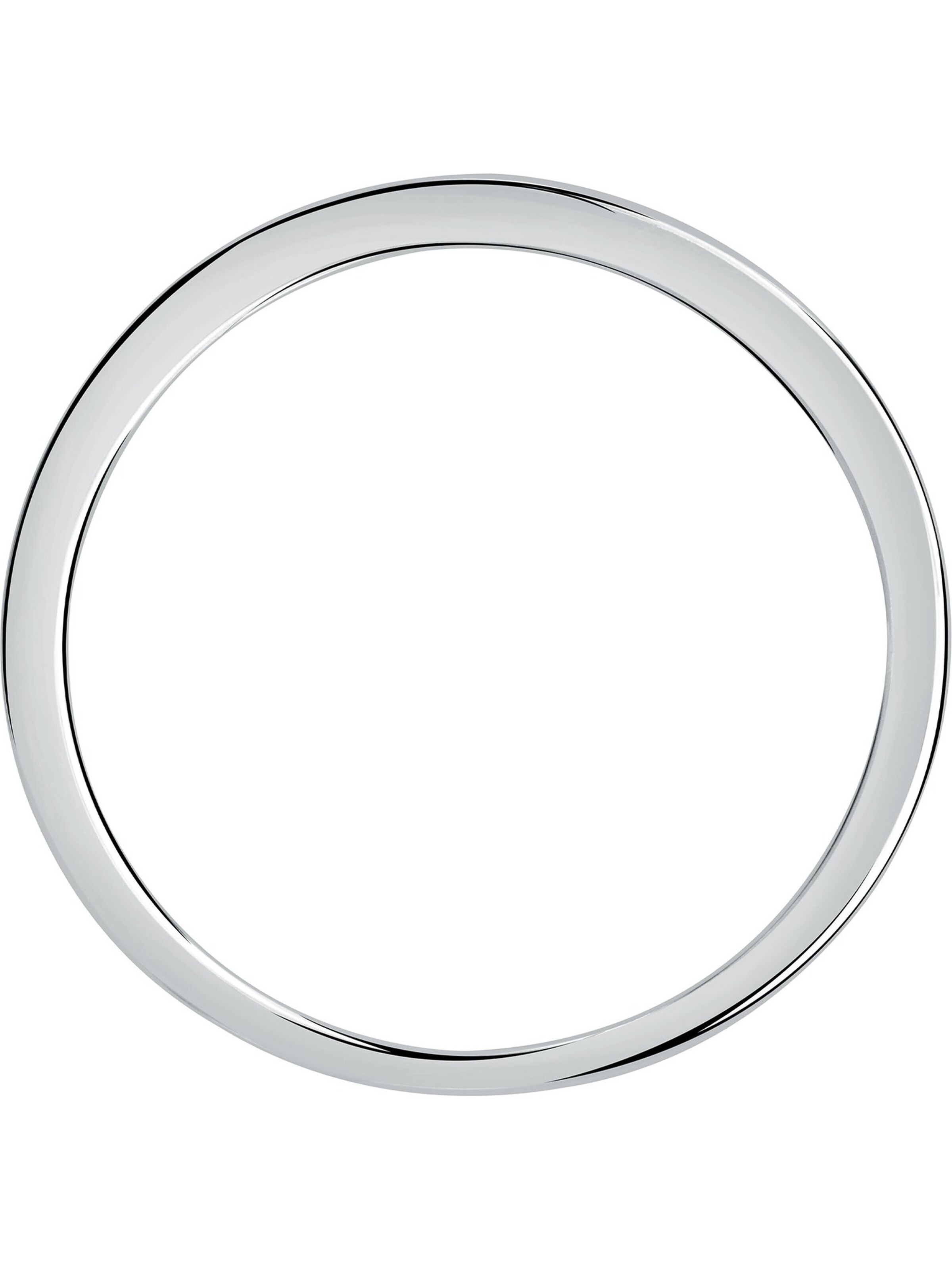 CHRIST Ring in Weiß