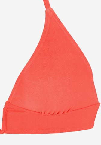 rozā VIVANCE Trijstūra formas Bikini