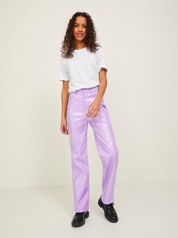JJXX Regular Pants 'Kenya' in Purple