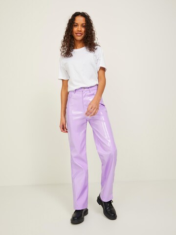 Loosefit Pantalon 'Kenya' JJXX en violet