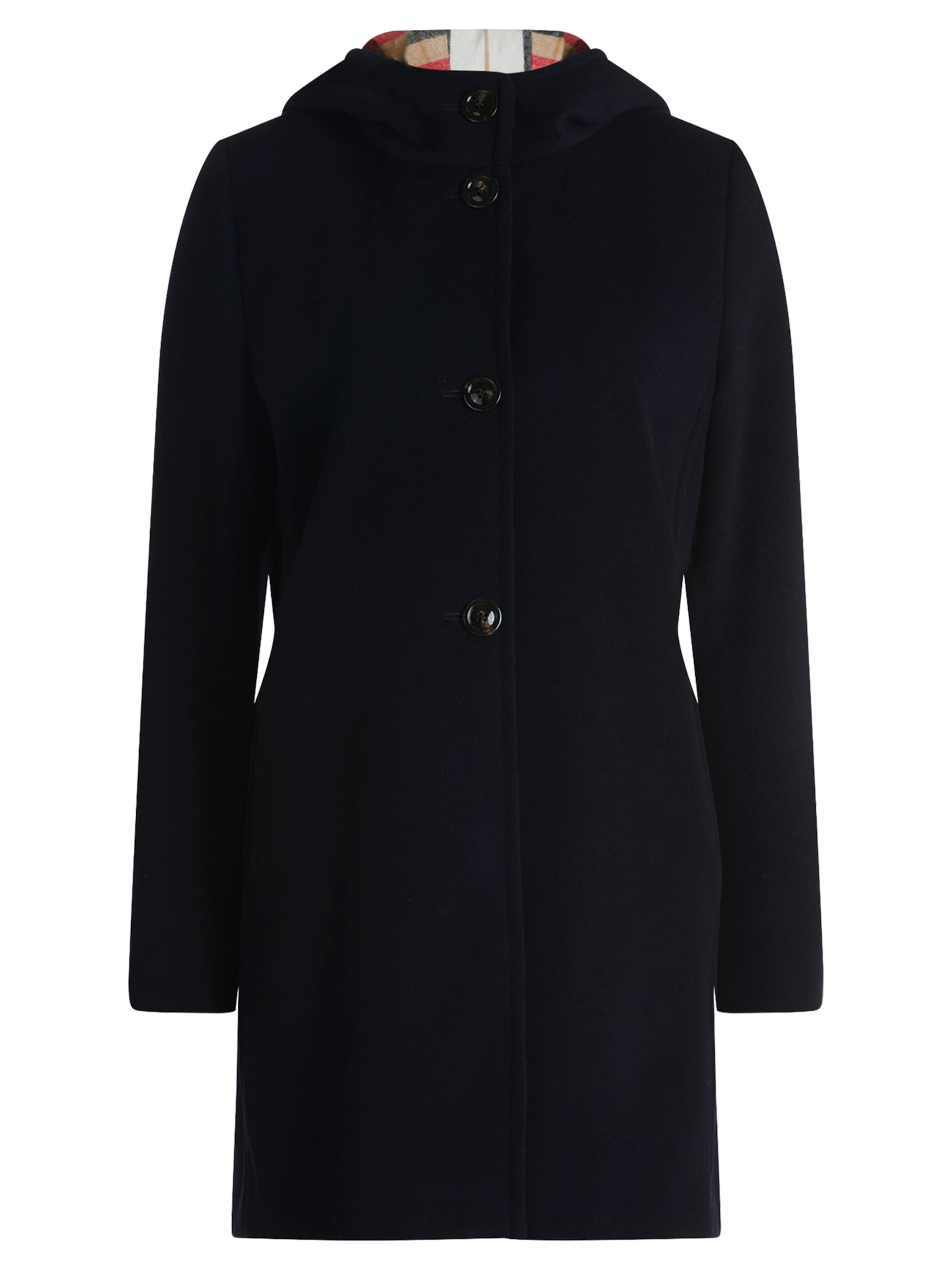 GIL BRET Between-season jacket in Black: front