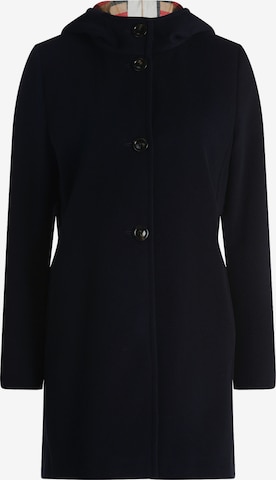 GIL BRET Mantel in Schwarz: Vorderseite