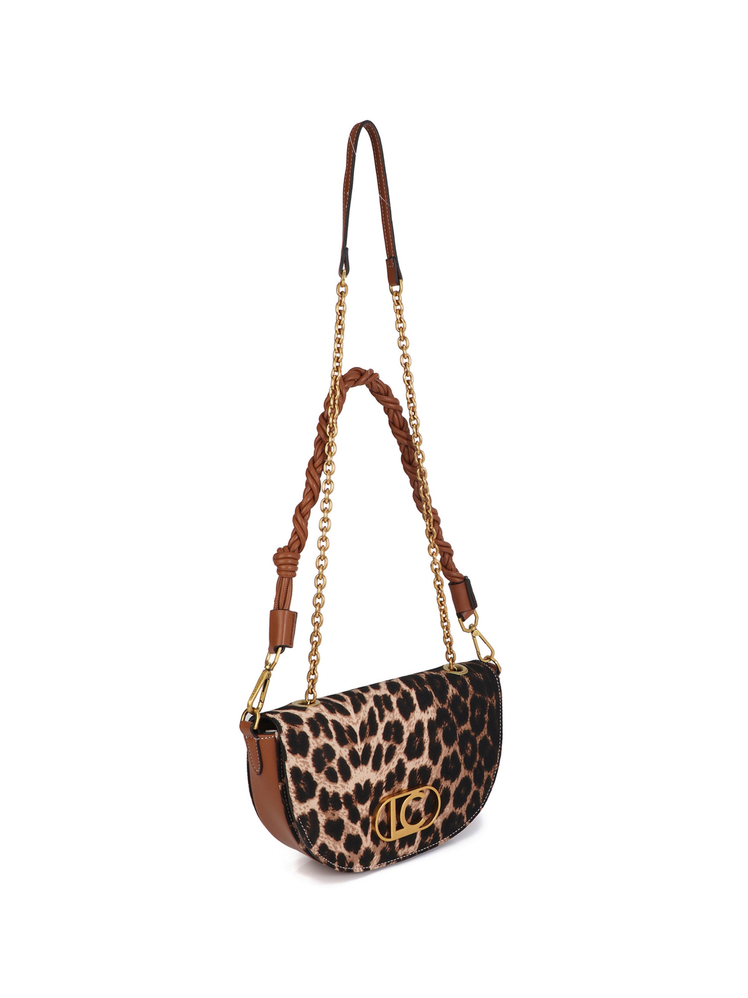 Sac à bandoulière Lola Casademunt en marron