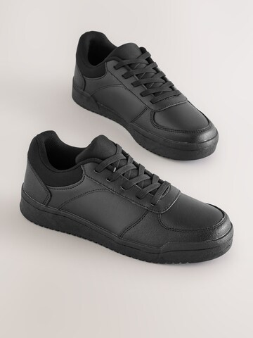 Sneaker de la Next pe negru