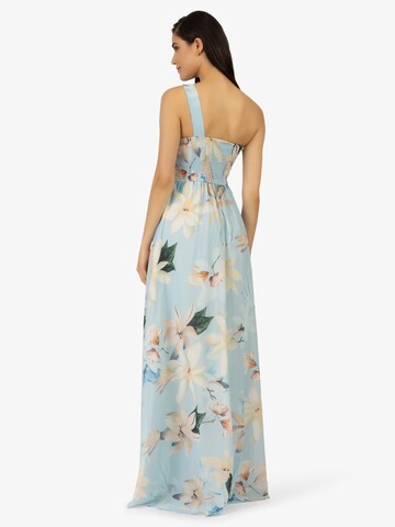 APART - Vestido de festa em azul