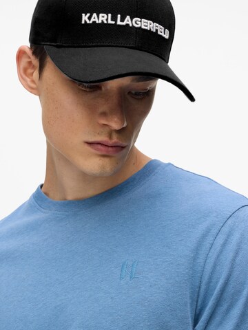Karl Lagerfeld Paita värissä sininen