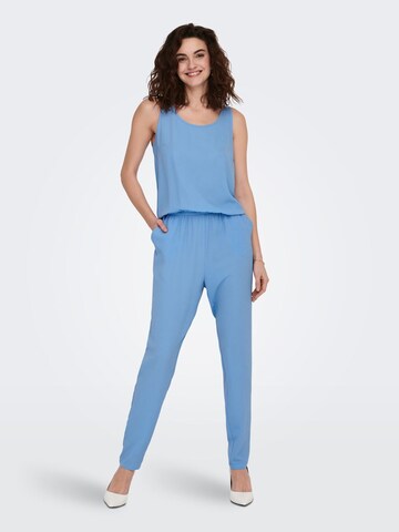 ONLY Jumpsuit in Blauw