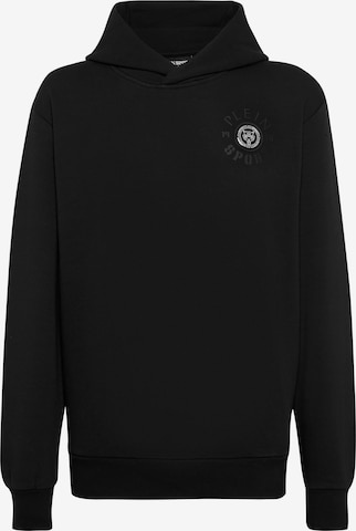 Plein Sport - Sudadera en negro: frente