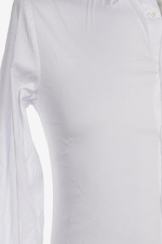 MANGO MAN Button Up Shirt in XS in White