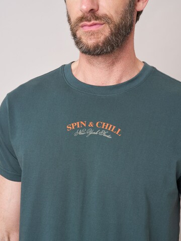 Deeluxe Shirt‌‌‌‌‌‌ in Grün