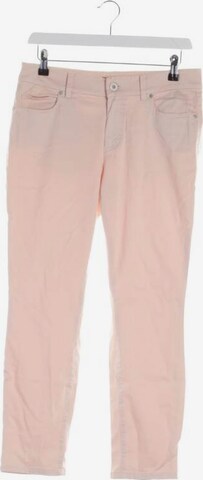 Marc O'Polo Pants in M x 32 in Orange: front