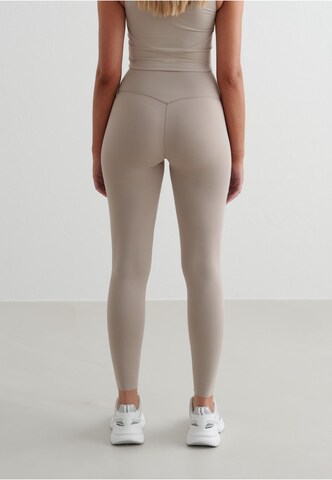 Aim'n Skinny Leggings 'Sense' in Beige