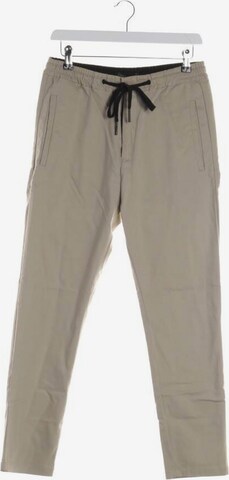 DRYKORN Pants in L x 34 in White: front