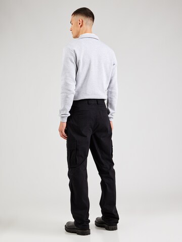 TRAPP Regular Hose in Schwarz
