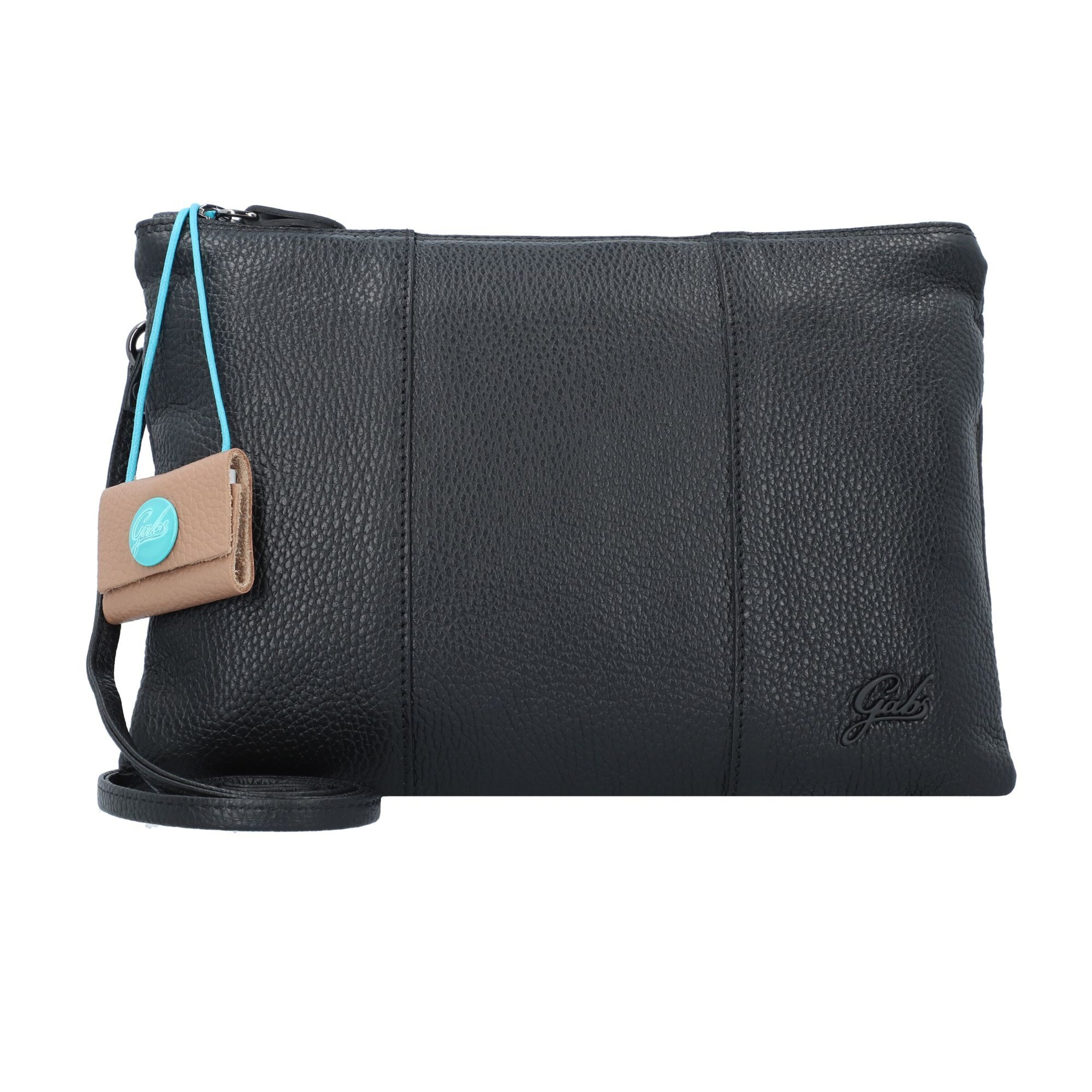 Gabs Schoudertas 'Beyonce' in Zwart: voorkant