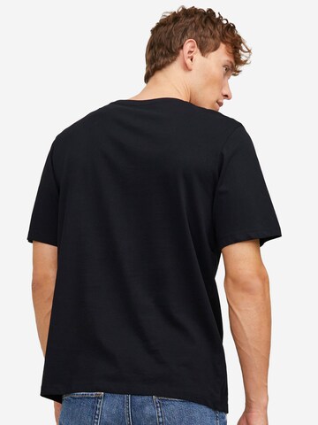 JACK & JONES Shirt 'Corp'‌‌‌‌‌‌‌‌‌ in Grau