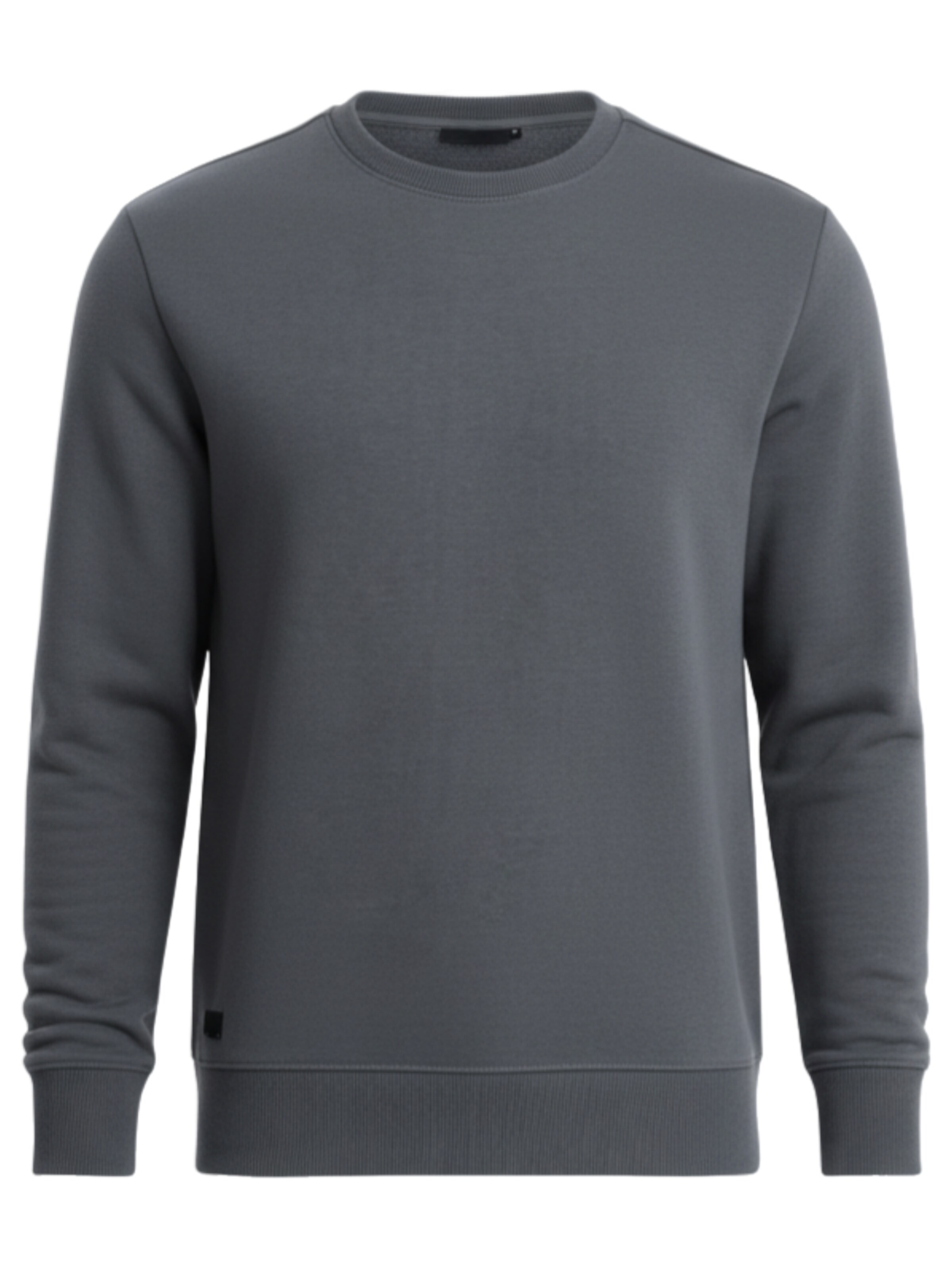 Felpa di Ombre in grigio