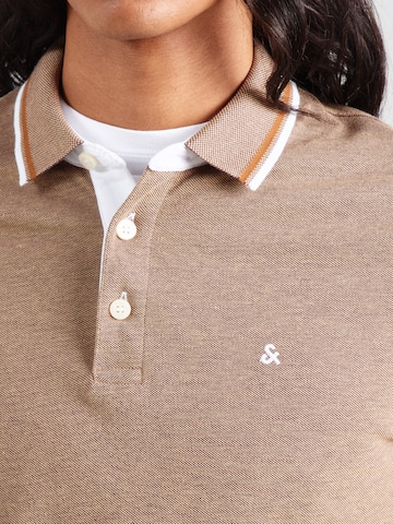 JACK & JONES Póló 'JJEPAULOS' - kék