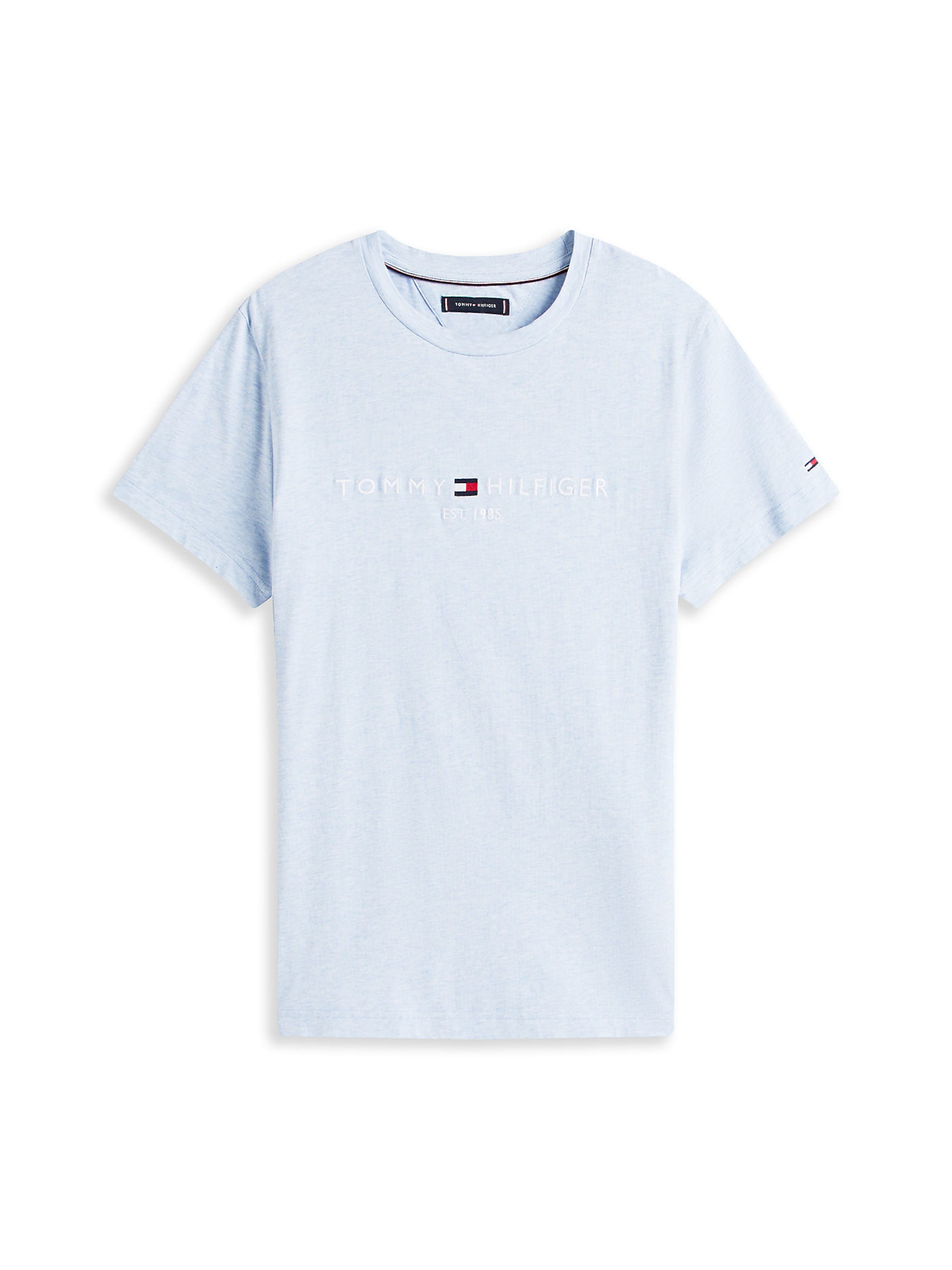 TOMMY HILFIGER Shirt in Blue: front