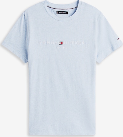 TOMMY HILFIGER Paita värissä laivastonsininen / vaaleansininen / punainen / valkoinen, Tuotenäkymä