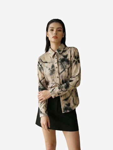 My fashion Shirt in Gemengde kleuren