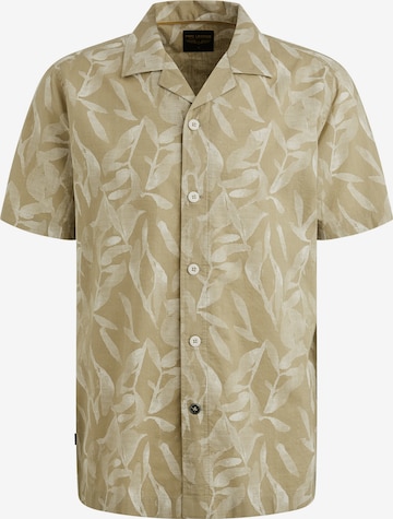 PME Legend Hemd in Gelb: Vorderseite