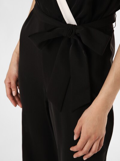 DKNY Jumpsuit in schwarz / weiß, Produktansicht
