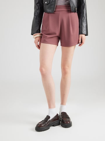 ABOUT YOU regular Bukser 'Elna' i pink: forside