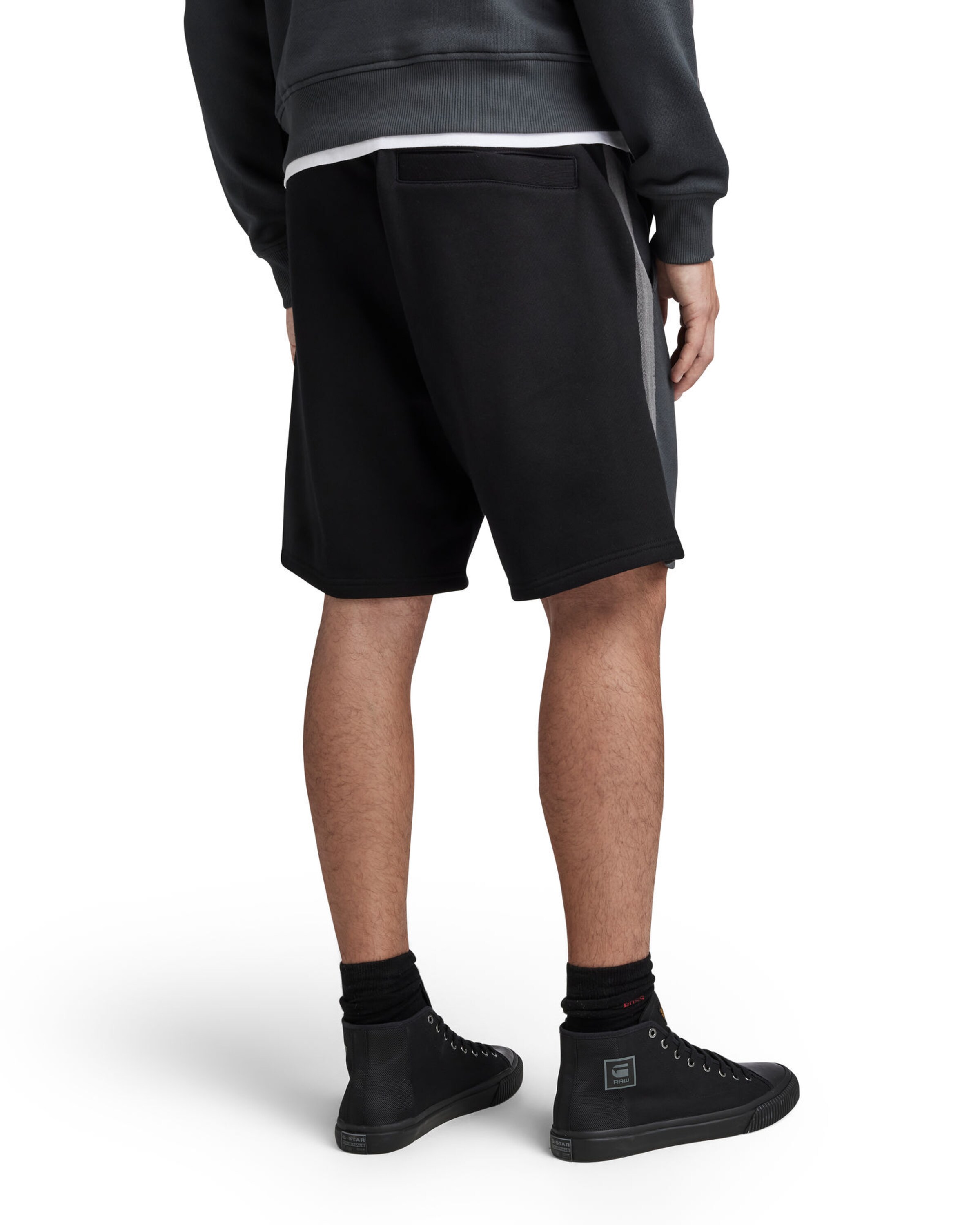 G-STAR Regular Pants in Black